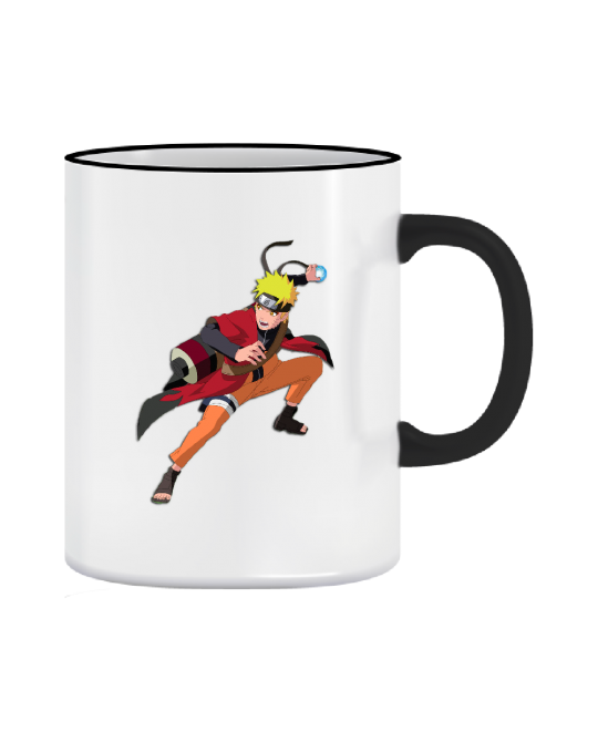 Puodelis Naruto pagrindinis veikėjas